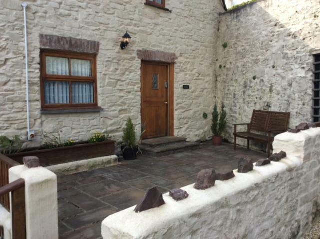 Fletcher Coach House Pendine Bagian luar foto